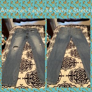 American Eagle jeans